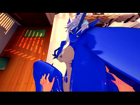 ❤️ 恶魔鱼女怪物 ️❌ Porno