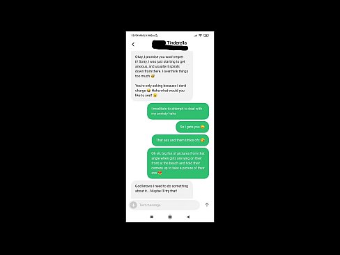 ❤️ 我加入了一个新的PAWG从Tinder到我的后宫（包括与Tinder交谈）。 ️❌ Porno